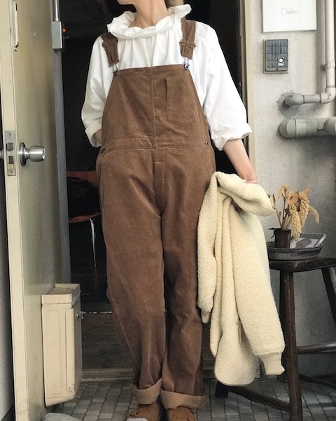 CORDUROY OVERALLS_d0364239_18441349.jpg