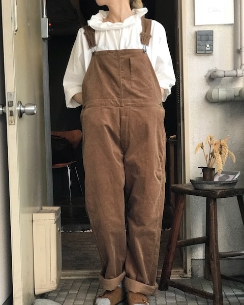 CORDUROY OVERALLS_d0364239_18444656.jpg