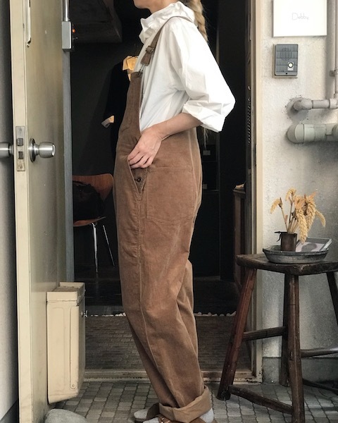 CORDUROY OVERALLS_d0364239_18450349.jpg