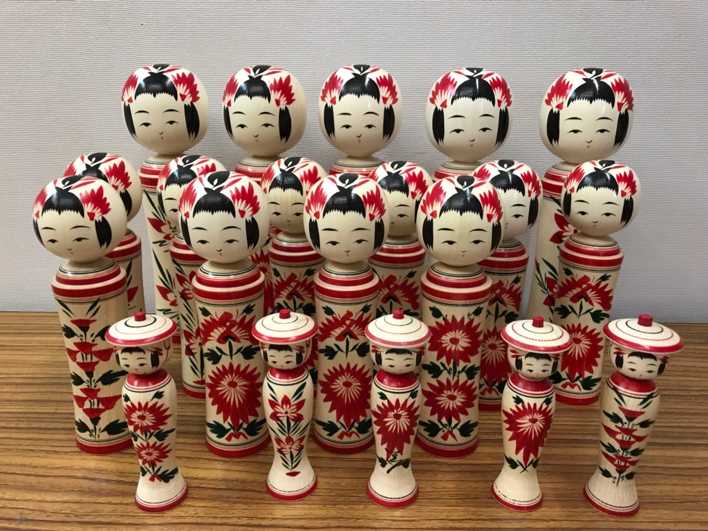 MYFIRST KOKESHI!~はじめての伝統こけし~ in 高円寺フェス2018 津軽こけし館持ち込み商品のお知らせ!_e0318040_09310525.jpg