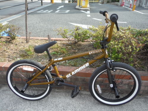 TOKYO2020に向けて、フリースタイルBMX入荷!(笑)_b0332867_22325115.jpg