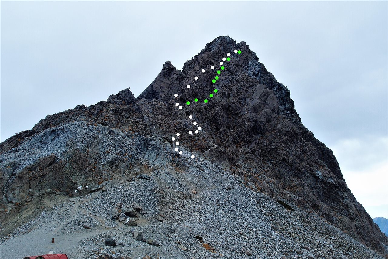 槍ヶ岳 南岳から縦走して憧れの槍のてっぺんに立ちました 後半 18 10 8 11 Mmm My Mountain Memories 槍ヶ岳 南岳から縦走して憧れの槍のてっぺんに立ちました 後半 18 10 8 11 Mmm My Mountain Memories