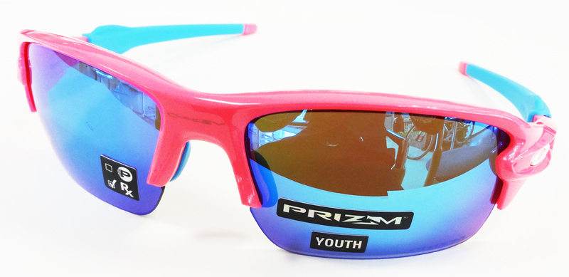 OAKLEY(オークリー)2018年秋ユース向け新作ジュニアスポーツサングラスFLAK XS(フラック エックスエス)入荷!_c0003493_17522230.jpg
