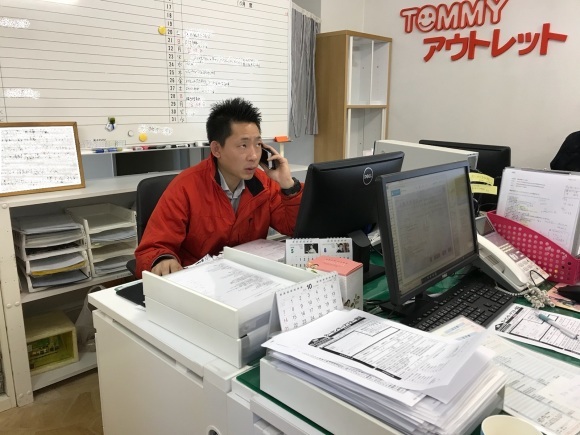 10月20日(土)☆TOMMYアウトレット☆あゆブログ٩(๑•̀ω•́๑)۶ 新在続々入荷中✨自社ローン・ローンサポート_b0127002_18244688.jpg