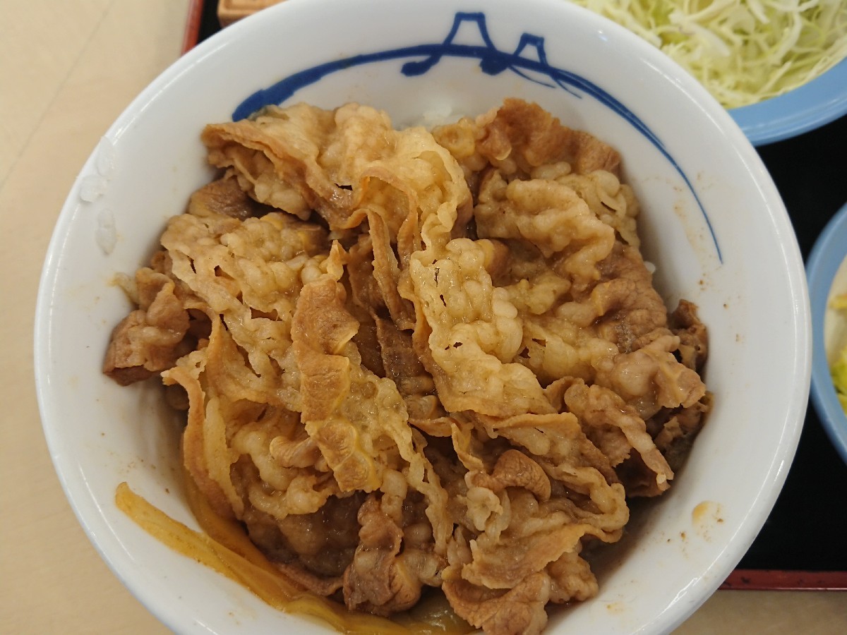 10 20 得朝ミニ牛めし豚汁セット 430 生野菜 110 松屋 無駄遣い 10 20 得朝ミニ牛めし豚汁セット 430 生野菜 110 松屋 無駄遣い