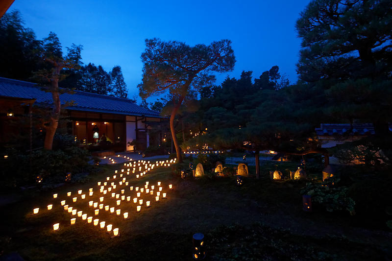 梵燈のあかりに親しむ会＠東林院_f0032011_15335078.jpg