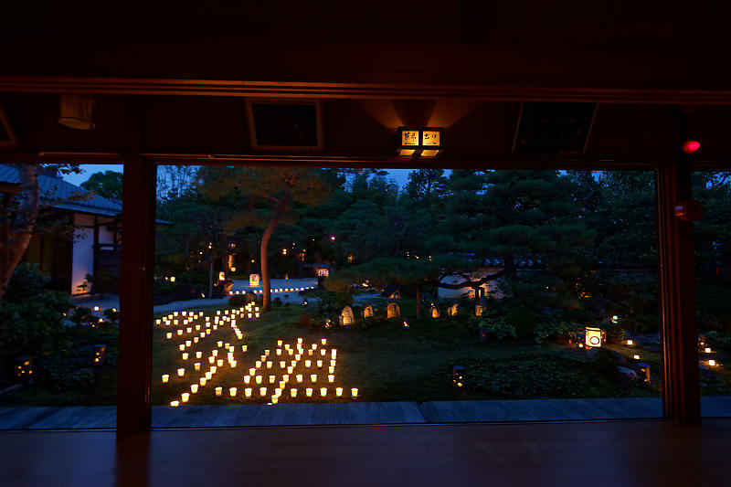 梵燈のあかりに親しむ会@東林院_f0032011_15335194.jpg