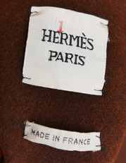 Hermes Reversible wool coat_f0144612_12140702.jpg