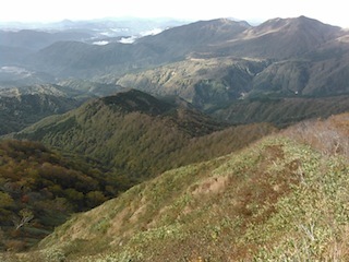 秋の初河谷から芦倉山②_c0359615_20235972.jpg