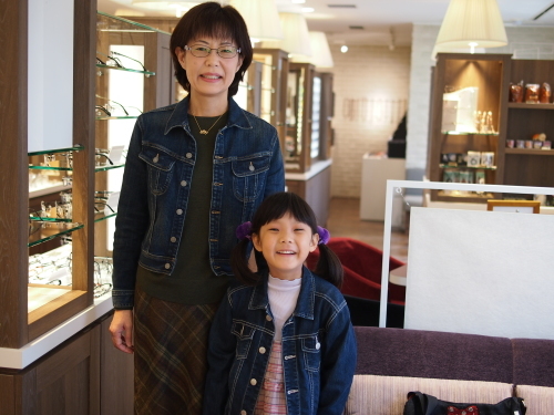 嬉しいご来店!_e0195325_19035909.jpg