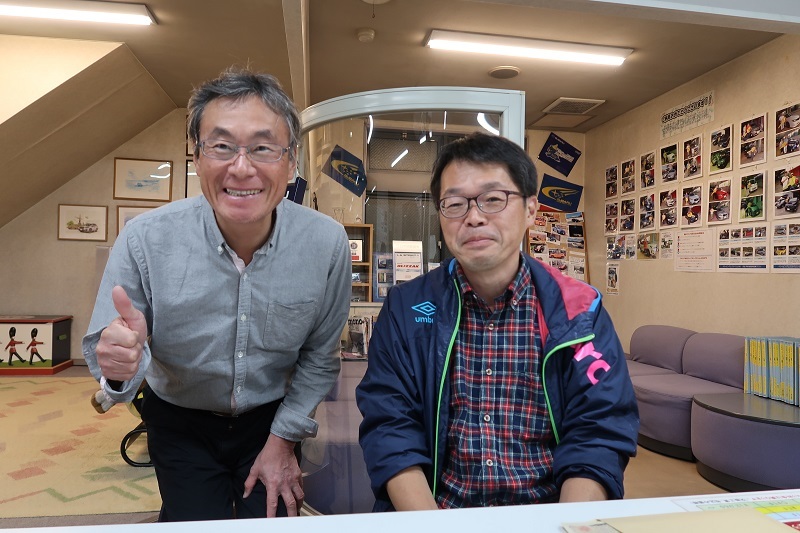 アルシオーネの継時劣化とトレッド剥離を考察_f0076731_07163978.jpg