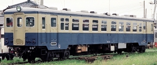 茨城交通湊鉄道線 キハ11形_e0030537_21480086.jpg