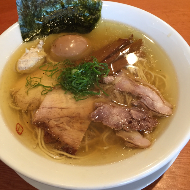福島市 自家製麺 えなみ 空と雲と 僕の街 福島市 自家製麺 えなみ 空と雲と 僕の街