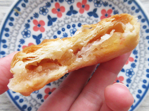 銀座NAGANOで見つけたりんごのお菓子_c0152767_22130066.jpg
