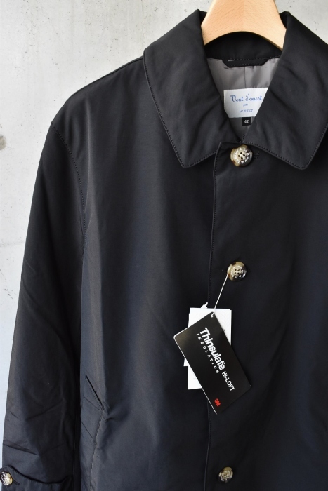 待ってました。。。Le minor (某メーカー・別注) COAT 編_d0152280_13572558.jpg
