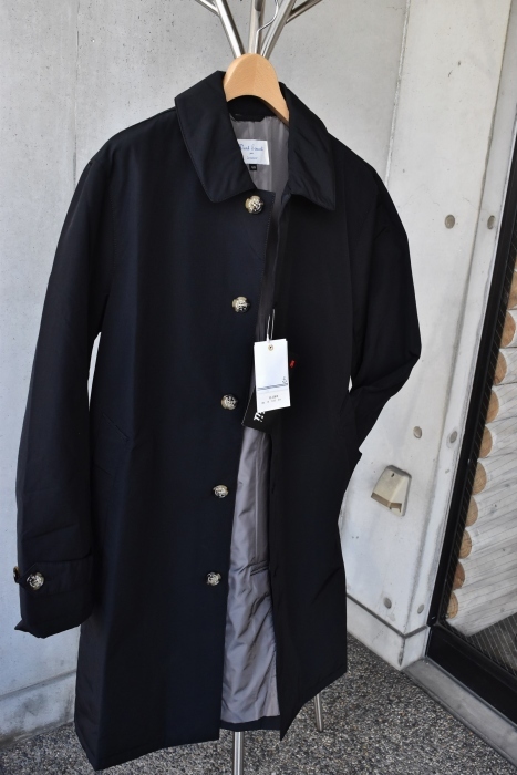 待ってました。。。Le minor (某メーカー・別注) COAT 編_d0152280_13592236.jpg