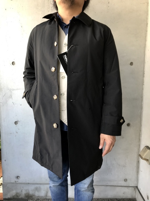 待ってました。。。Le minor (某メーカー・別注) COAT 編_d0152280_14042125.jpeg
