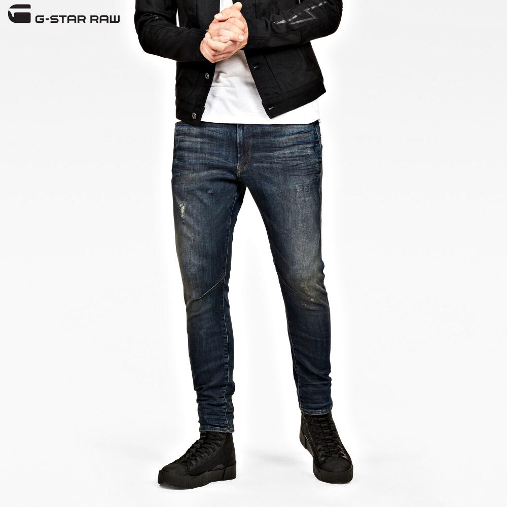 G-star D-staq 3d skinny jeans！！_e0308287_14155380.jpg