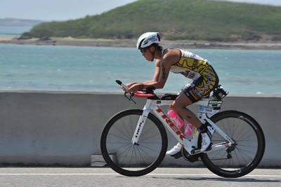 金栄堂サポート:トライアスリート・鈴木まさみ選手 IRONMAN Taiwanご報告&インプレッション!_c0003493_10233705.jpg