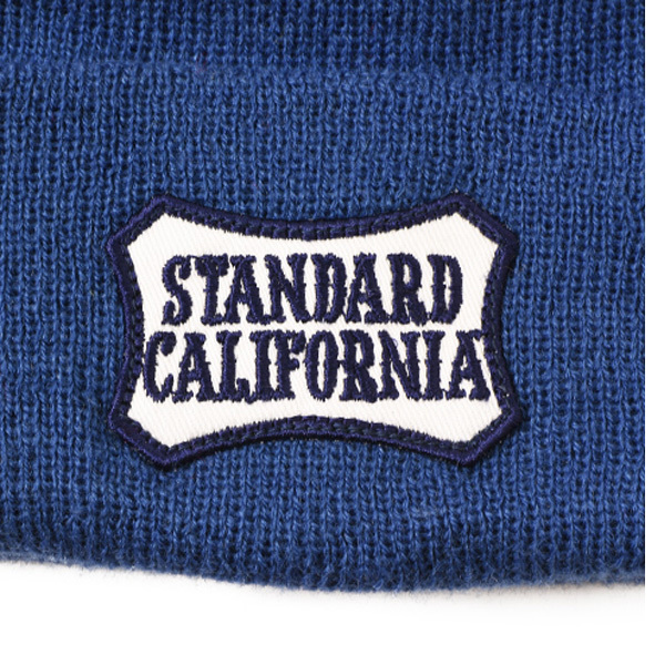 【DELIVERY】 STANDARD CALIFORNIA - SANTA CRUZ×SD Logo Watch _a0076701_15100637.jpg