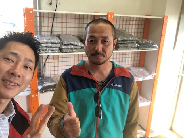 10月21日(日)トミーアウトレット☆グッチーブログ☆K様セレナ納車!!新在続々入荷!!!_b0127002_17163729.jpg