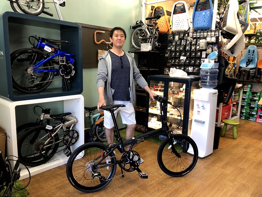 DAHON 快い スピードファルコ 引き取り可