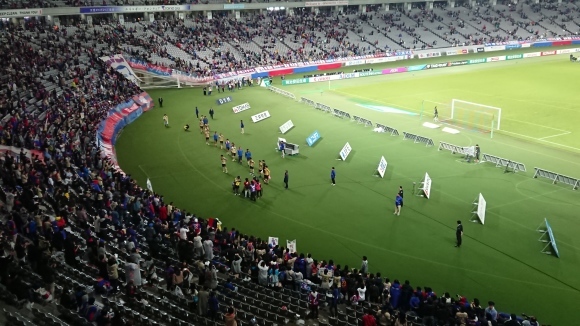 2018JリーグDivision1第30節 FC東京 - セレッソ大阪_b0042308_06002677.jpg