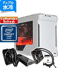 家PCを入れ替え、第9世代Core「Coffee Lake-S Refresh」導入！_f0371613_12284022.jpg