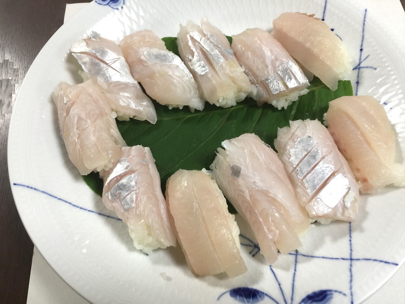 太刀魚料理美味しかったです 新 直哉の釣り魚料理