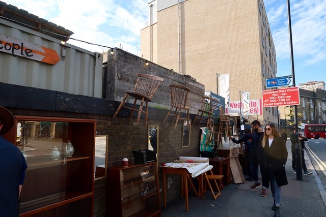 ロンドンのトレンディなパン屋さん_f0380234_19061505.jpg