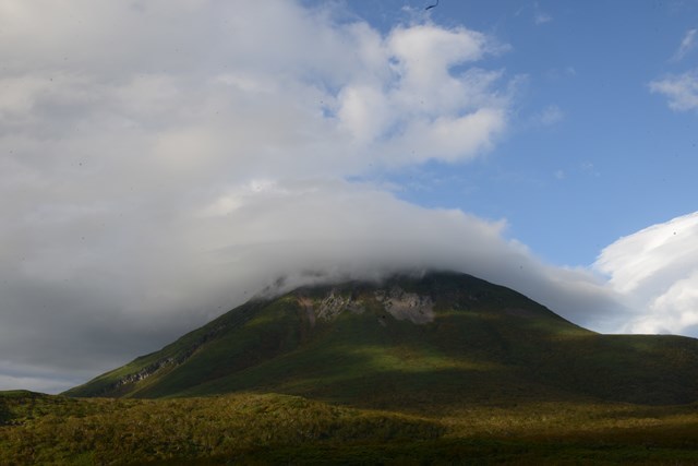 北海道⑧　羅臼岳・知床峠_d0033551_21085572.jpg