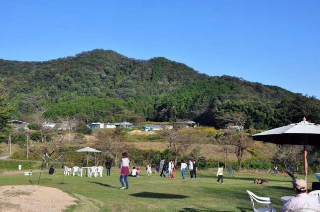 アサギマダラの舞う風景　10/21_b0214652_18140419.jpg