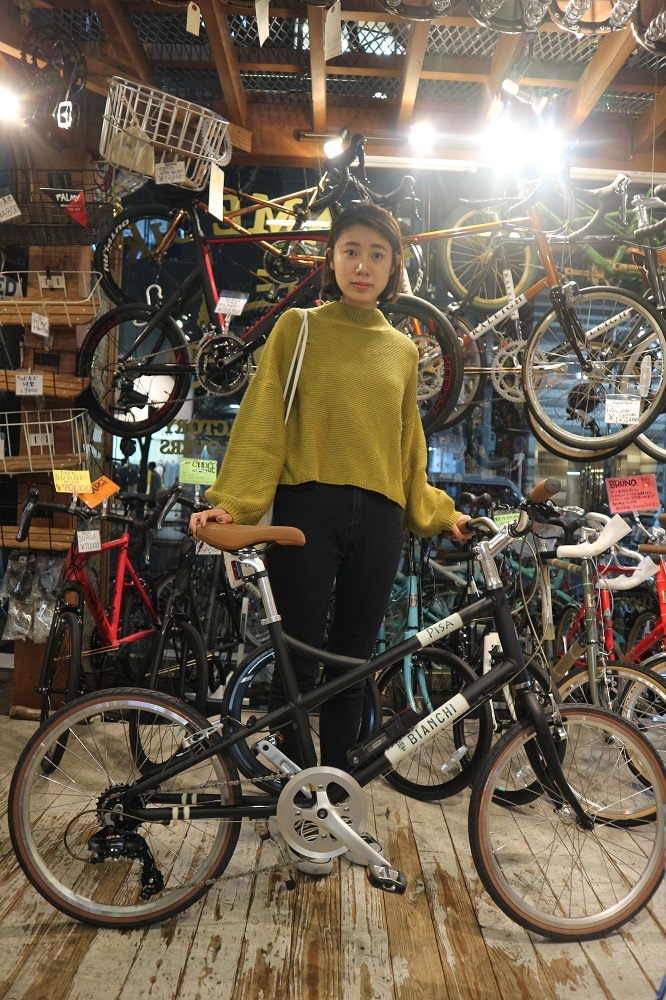 10月21日 渋谷 原宿 の自転車屋 FLAME bike前です_e0188759_18445333.jpg