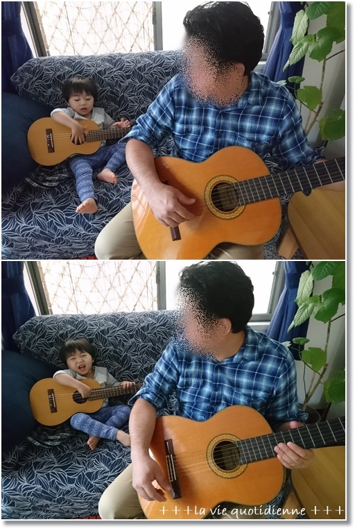 私の好きなモンブランと王子とダンナさんのセッション_a0348473_23274492.jpg
