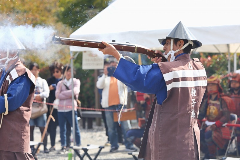 長浜火縄銃大会 ゲ ジ デ ジ 通 信 長浜火縄銃大会 ゲ ジ デ ジ 通 信