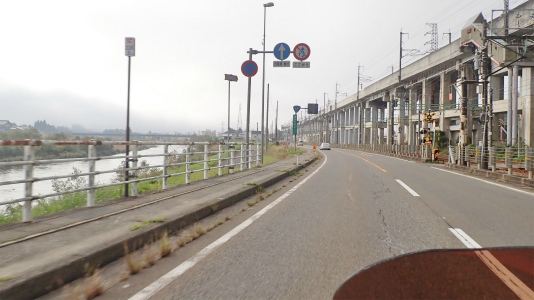 日本晴れのバイク通勤!_c0336902_20320247.jpg