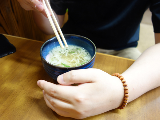 因幡の国へ４★武蔵屋食堂_f0209603_23375575.jpg