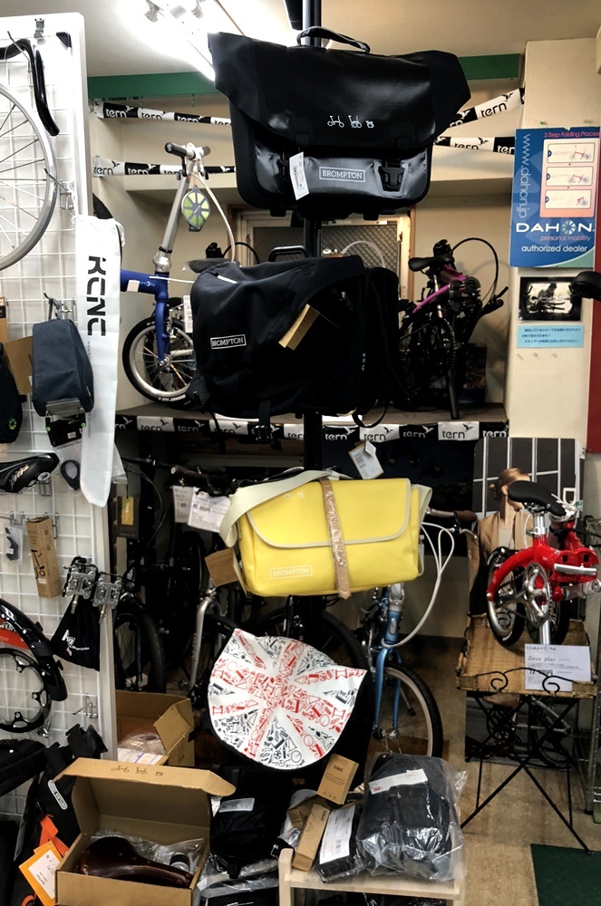 BROMPTON 2018年モデルP6Rご納車! : カルマックス タジマ BROMPTON 2018年モデルP6Rご納車! : カルマックス タジマ