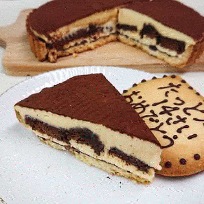 末っ子くんのバースデーケーキ_a0113430_07280813.jpg
