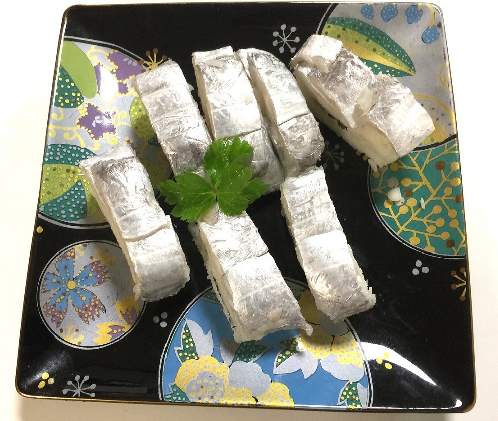 太刀魚料理三日目 新 直哉の釣り魚料理