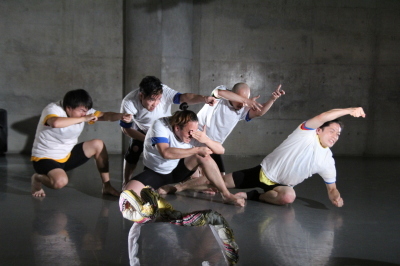 ダンスとスポーツに架け橋を!「ダンス観戦」公演好評裏に終わる_d0178431_23041763.jpg