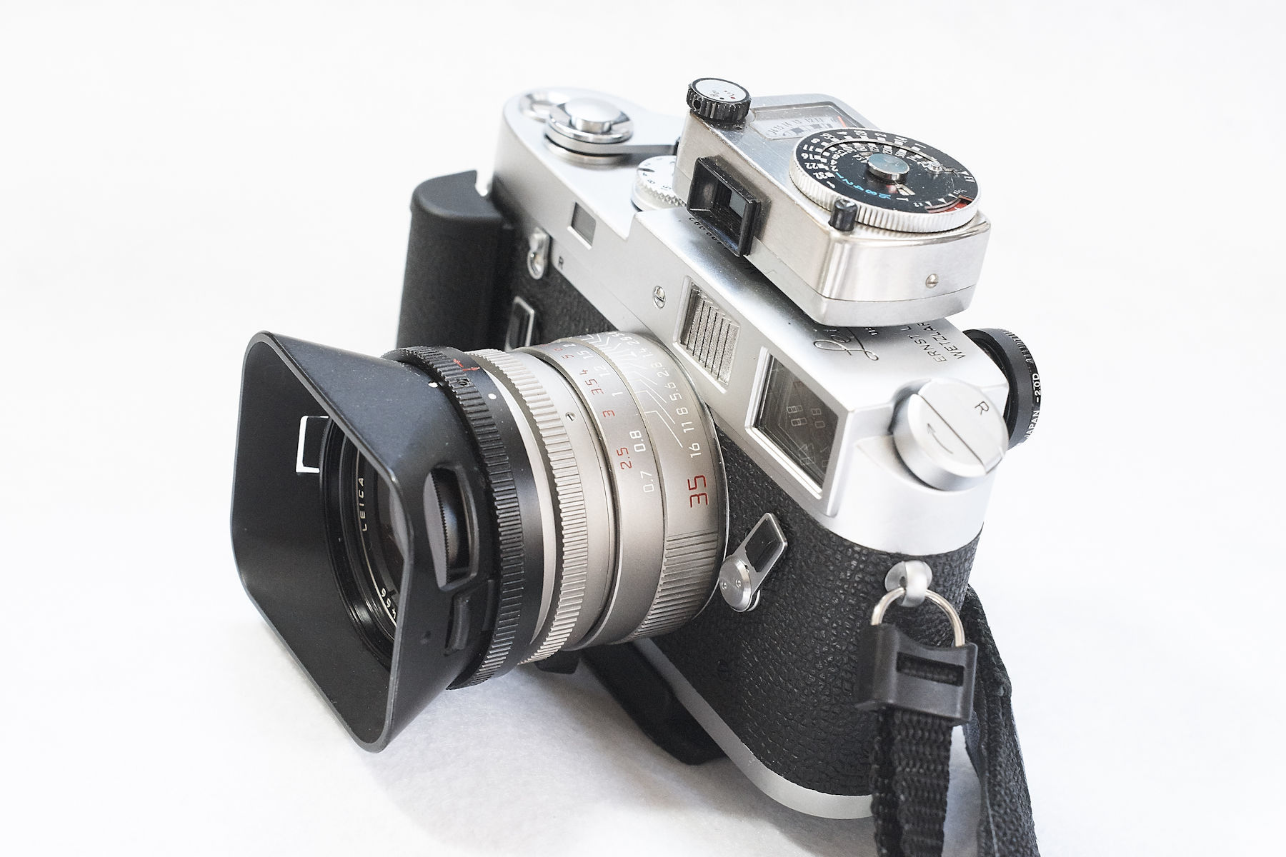 Summilux 35mm F1.4 ASPH Titan = 1.4の世界 : saruyamaの沼探検