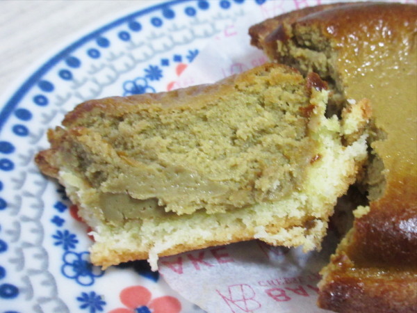 BAKE CHEESE TART(ベイク チーズタルト)池袋店_c0152767_21595584.jpg