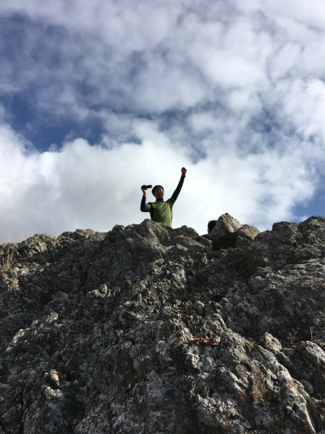 今季　登山録　～兜明神・岩神山　～_e0160568_14352431.jpg