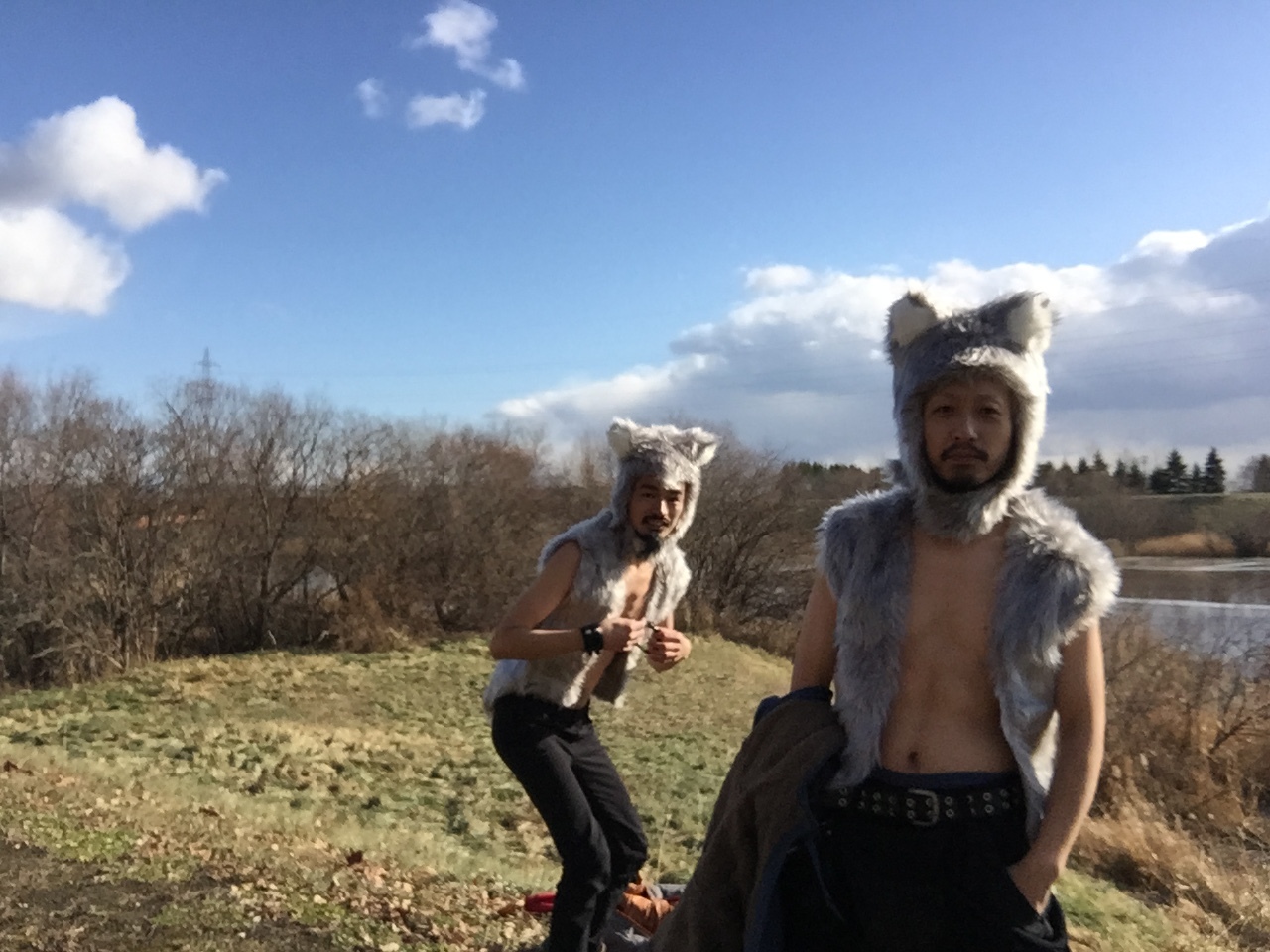 犬の散歩_c0195272_14571851.jpeg