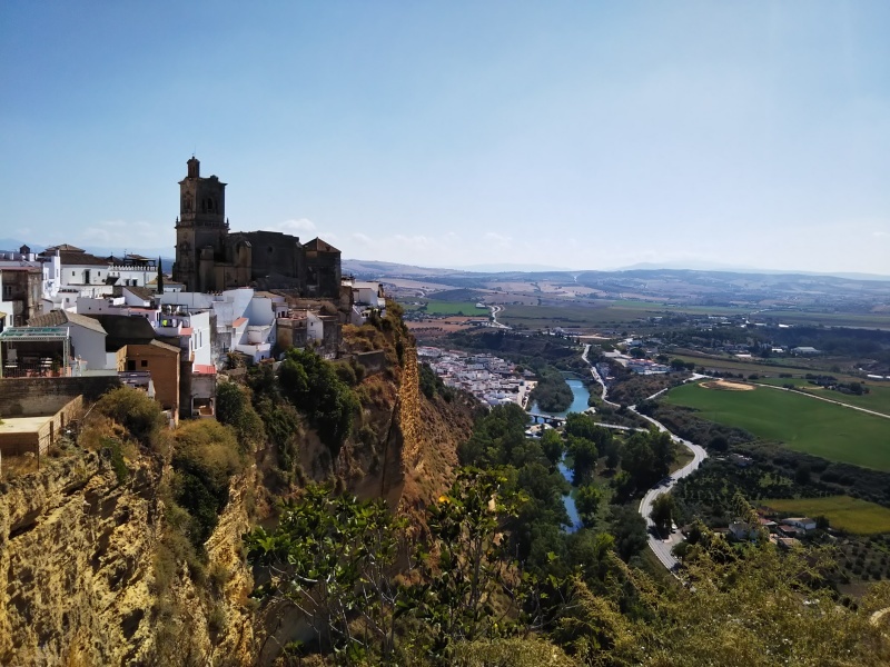 スペインの旅 アルコス デ ラ フロンテーラ アリババのありのまま スペインの旅 アルコス デ ラ フロンテーラ アリババのありのまま