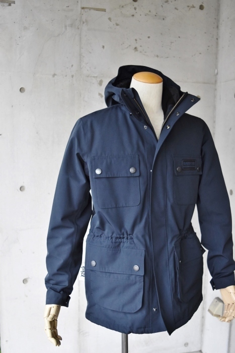 隣の奥様へ・其の① レディースBarbour 。。。オススメ★★★_d0152280_09591602.jpg