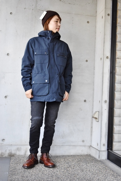 隣の奥様へ・其の① レディースBarbour 。。。オススメ★★★_d0152280_10003565.jpg
