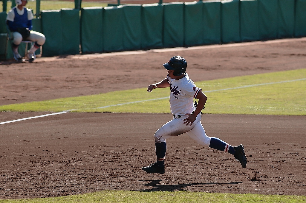 平成３０年秋季近畿地区高等学校野球大会　福知山成美ｖｓ神戸国際２_a0170082_79832.jpg