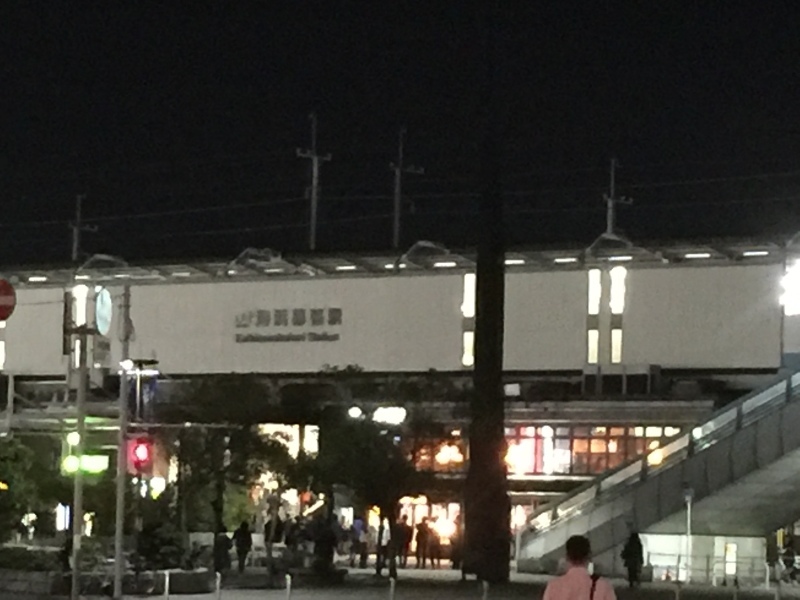 朝はグルグルからの〜幕張!_f0310282_20503021.jpeg